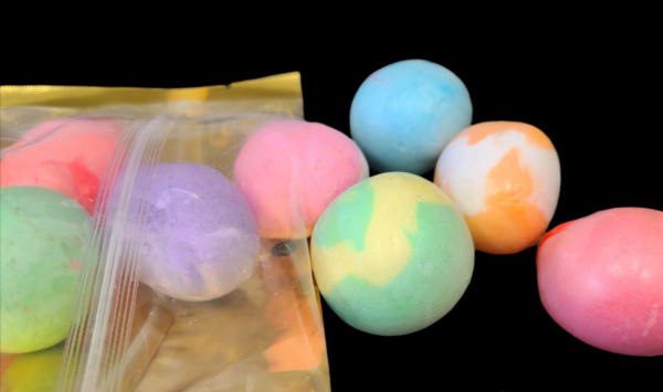 Freeze Dried Salt Water Taffy